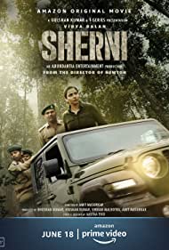 Sherni 2021 DVD Rip Full Movie